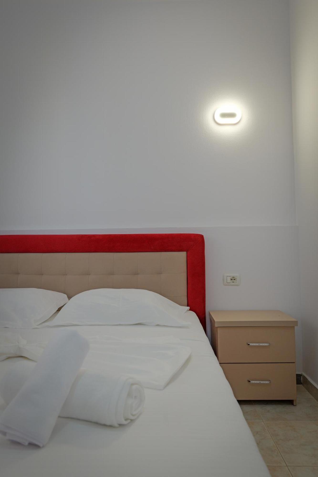 Vila Xhovani Ksamil Zewnętrze zdjęcie