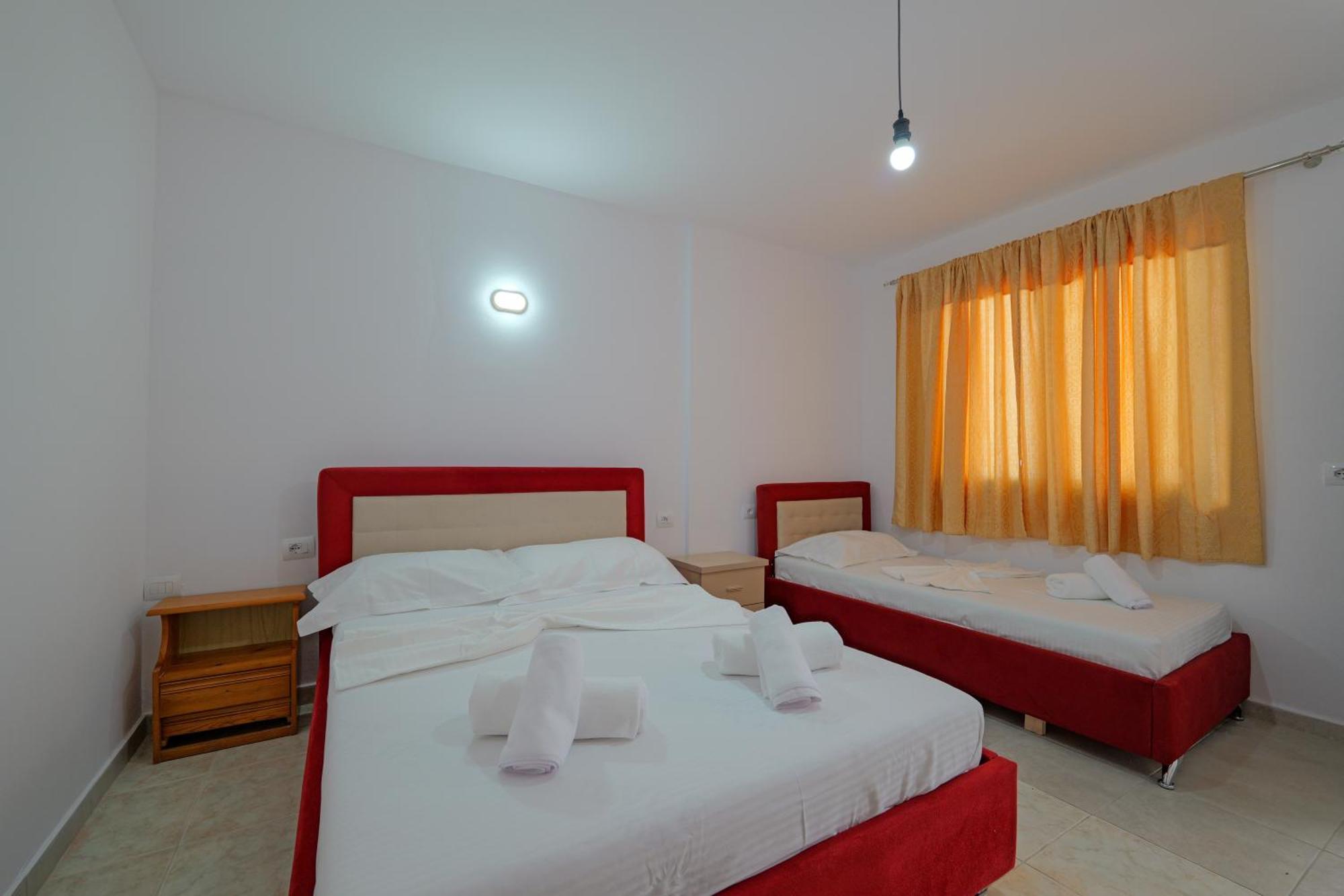 Vila Xhovani Ksamil Zewnętrze zdjęcie
