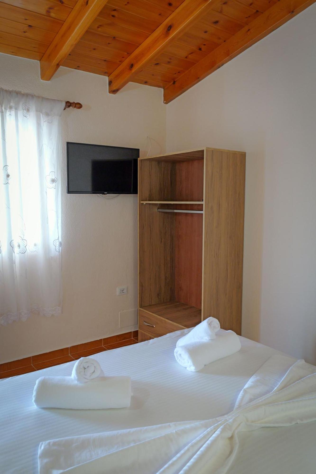 Vila Xhovani Ksamil Zewnętrze zdjęcie