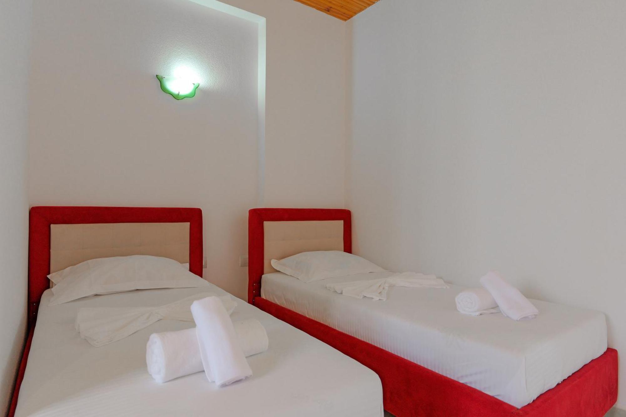 Vila Xhovani Ksamil Zewnętrze zdjęcie