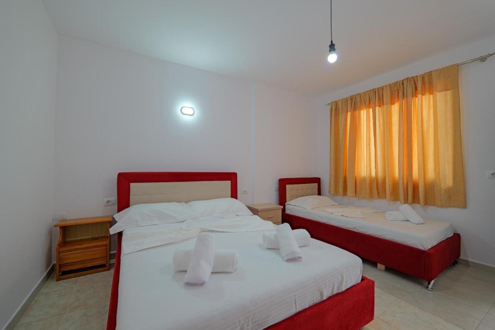 Vila Xhovani Ksamil Zewnętrze zdjęcie